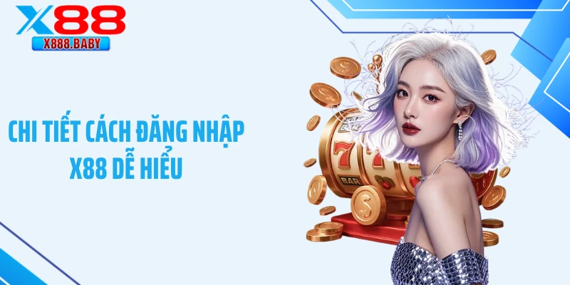 Chi tiết cách đăng nhập X88 dễ hiểu