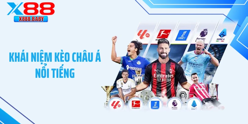 Khái niệm kèo châu Á nổi tiếng